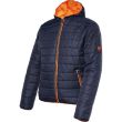 Piumino sintetico Greenwich ISSALINE Blu Scuro