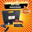 Scarpa da lavoro antinfortunistica LEWER DOT.IT S1P
