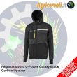 Felpa da lavoro U-Power Galaxy Black Carbon Upower