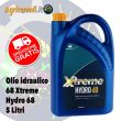 Olio idraulico 68 Xtreme Hydro 5 Lt.