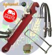 Terzo Punto idraulico con gancio rapido 2 + Supporto braccio + Tubi con raccordi Faster e Rotula