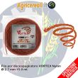 Filo per decespugliatore VORTEX Nylon Ø 2.7 mm 15.0 mt