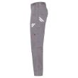 Pantaloni da lavoro Start Elasticizzati Multitasche invernali - Colore Grigio Chiaro