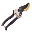 Forbici VESCO A6 PLUS battente curvo potatura vigneto pota rasante frutta professionale MADE IN ITALY