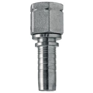 111 - Raccordo Femmina Dritta JIC 1.5/16 - 18 X Tubo 1