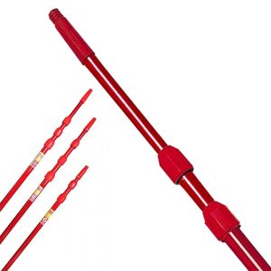 MASS Asta telescopica Multiuso Aluclassic 6 mt.