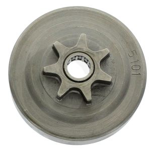 Pignone adattabile per motosega Husqvarna 30 - 36 - Jonsored 325" 7 denti