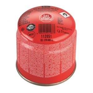 Cartuccia Gas Gr 190 con Sistema 'Stop Gas'