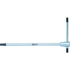 Chiave TORX a T a 3 punte T25 x 180 mm + T25 x 90 mm