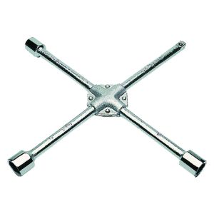 Chiave a Croce Per Auto mm 17 19 22 1/2 37D313
