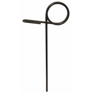 Dente strigliatore adattabile a costruttori vari, lunghezza 535mm, Ø filo 10mm