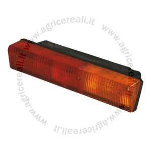 Fanale Posteriore Destro Alogeno Tre Funzioni 305x62mm per FIAT