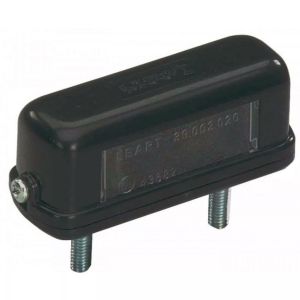 Fanale targa compatibile con trattore fiat 5117942