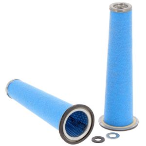 Filtro Aria Sicurezza HIFI - SA16398