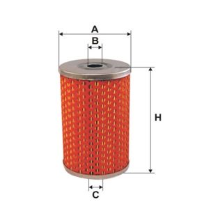 Filtro Carburante WIX WF8015 compatibile: CITROËN - FORD - PEUGEOT - RENAULT