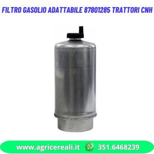 Filtro gasolio adattabile 87801285 trattori CNH