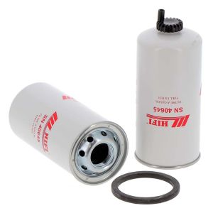 Filtro Gasolio HIFI - SN40645