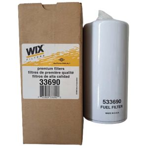 Filtro Gasolio Wix 33690 compatibile VOLVO