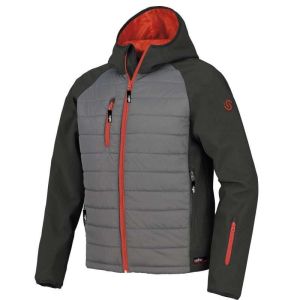 Giubbino Bonny Grigio/Nero Issaline