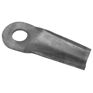 Coltello per Condizionatrice Falciatrice Rotativa 132 x 50 Pack 25 Pz