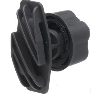 Isolatore cinghia a vite per supporti in ferro max 16mm