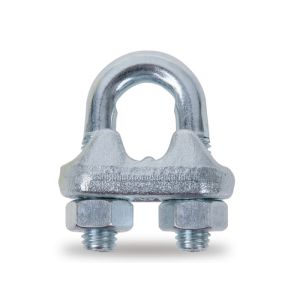 Morsetto per funi mm 6