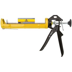 Pistola Per Silicone Sigillanti Corpo In Lamiera Semiprofessionale.