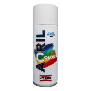 Smalto Acrilico Spray Blu Chiaro 400ml - Arexons