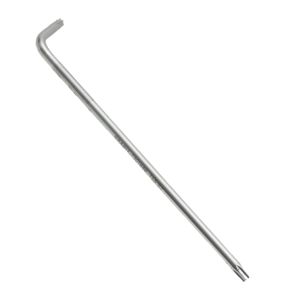 Chiave maschio piegata torx T15