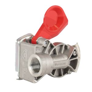 Semiaccoppiamento x impianto frenante rosso M16 x 1,5