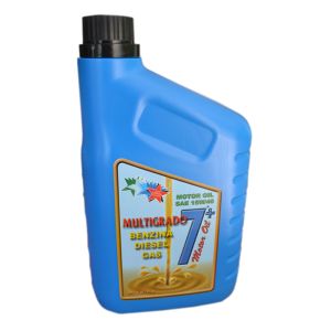 Olio motore 15w40 Multigrado 7+ Sipoil motori benzina diesel gasolio 1 LT.
