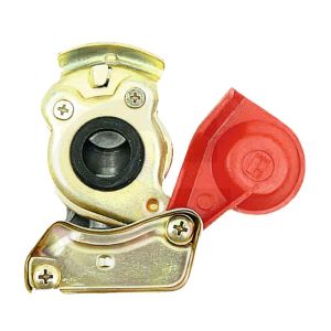 Testa d'Accoppiamento per Impianto Freni Aria Rosso