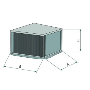 Filtro John Deere 739FF5045