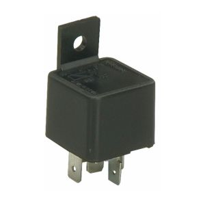 Relè 12V 20/30 A con staffa e senza diodo, temperatura d'esercizio -40°C a 125°C