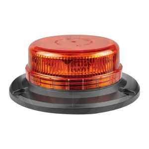 Lampeggiante LED Universale 12/24V Installazione Fissa