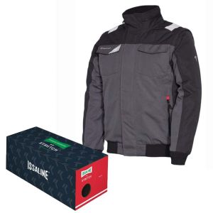 Giacca da lavoro WISE 04531B impermeabile e traspirante