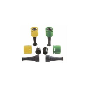 Innesto rapido giallo per fanale sinistro