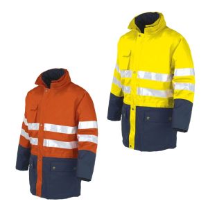 Giacca  Lavoro  alta visibilità VALDIEZZA Taglia L