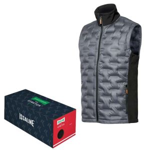 Gilet softshell antivento termico Issa Line 8887B