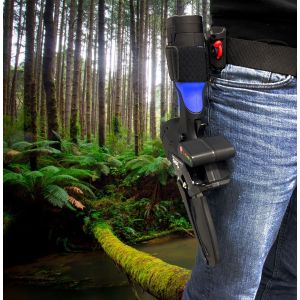 Clip Cintura Vesco: Portaforbici/Potatori a Batteria Professionali