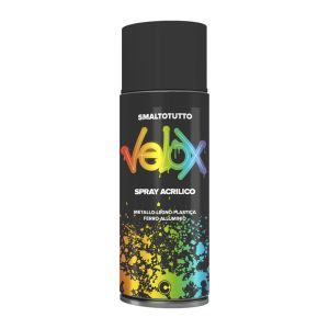 Smalto acrilico Spray Blu genziana ral 5010