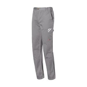 Pantaloni da Lavoro Start Heavy Grigio Chiaro Issa Line
