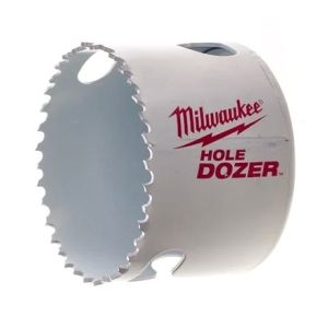 Sega a tazza HOLE DOZER Bimateriale Milwaukee 68mm. - 49560159