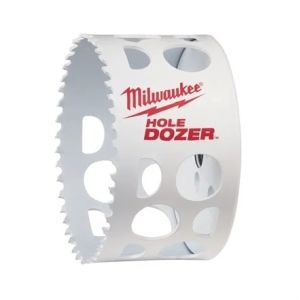 Sega a tazza HOLE DOZER Bimateriale Milwaukee 86mm. - 49560187