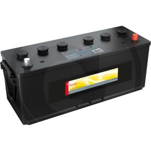 Batteria 143 Ah 900A per trattore Dimensioni  514 x 218 x 210 mm