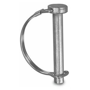 Spina per Motozappa Ø 12x75 mm