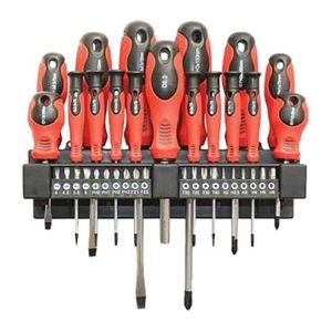 SET CACCIAVITI ED INSERTI set 37 pz