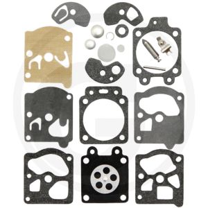 Membrane WALBRO D10 con spillo diaframma per motosega e decespugliatore QUALITA TOP