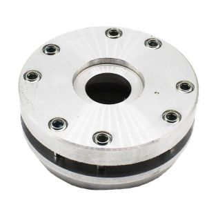 Testina per decespugliatore in alluminio universale Set di 4 corde incluse