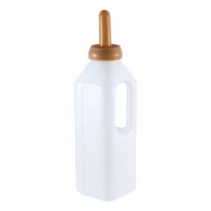 Bottiglia biberon per allattamento da 2 litri